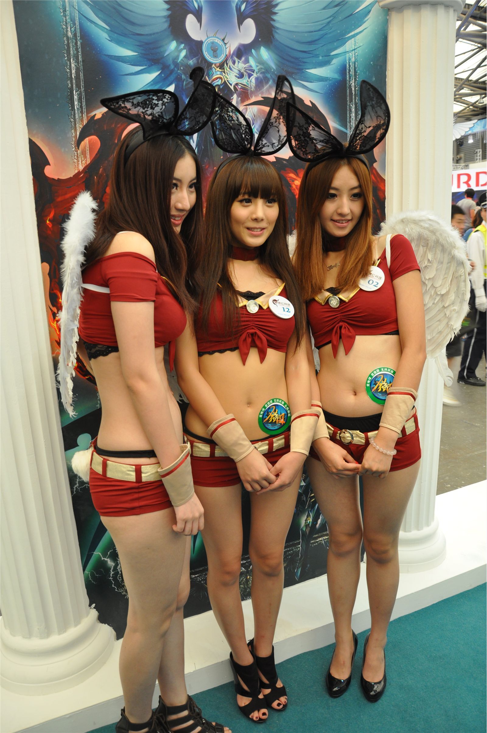 国产美女模特写真图片　chinajoy 72902